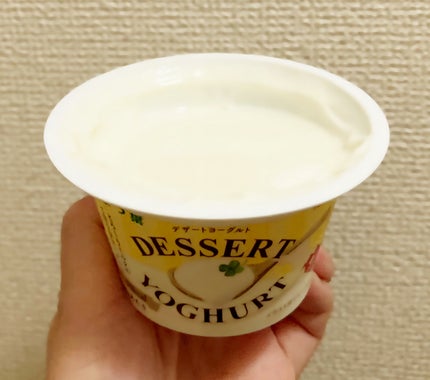 よつ葉 DESSERT YOGHURT/よつ葉/ヨーグルトを使ったクチコミ(2枚目)
