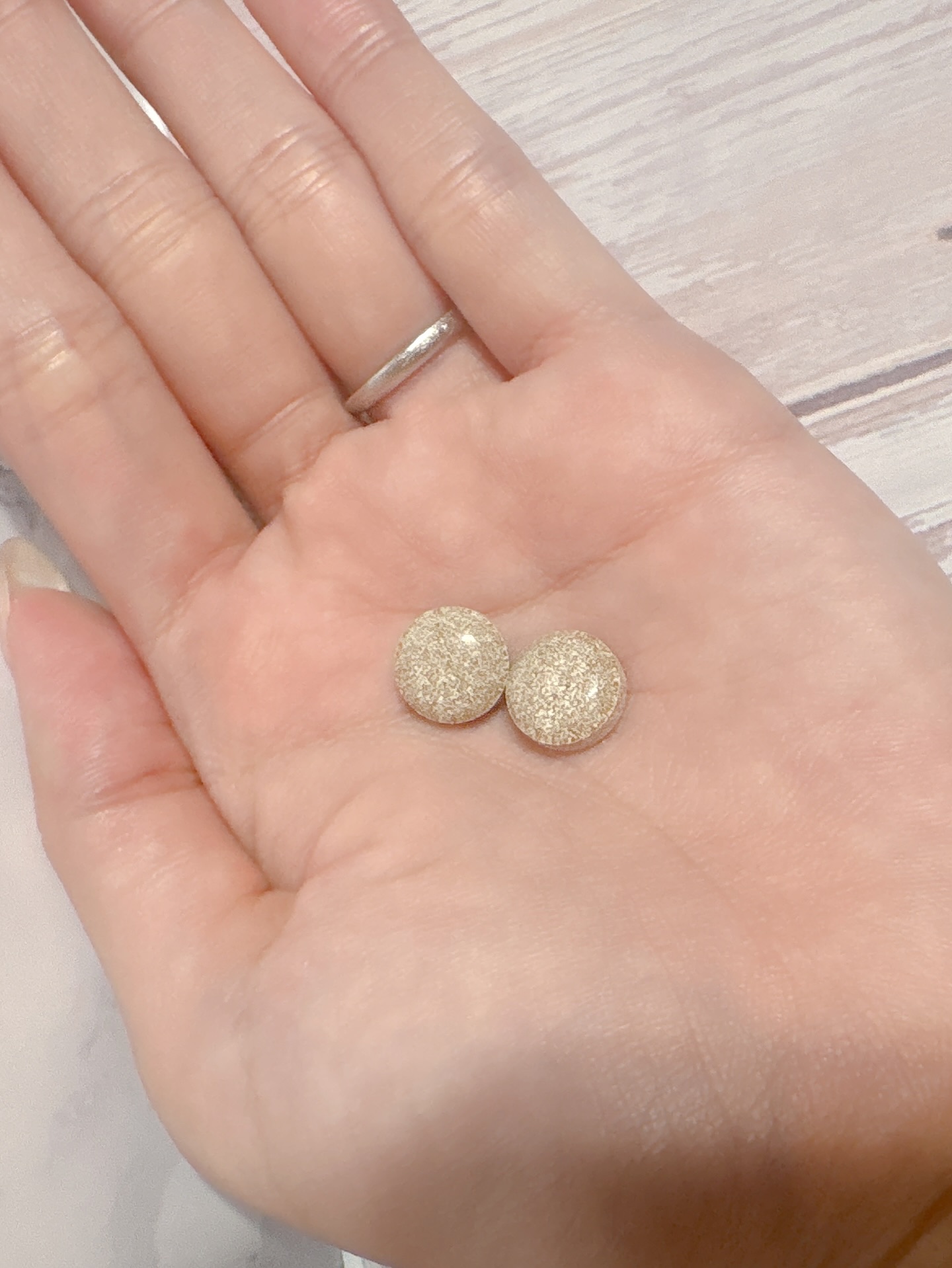 Suuu/Suuu/健康サプリメントを使ったクチコミ（3枚目）