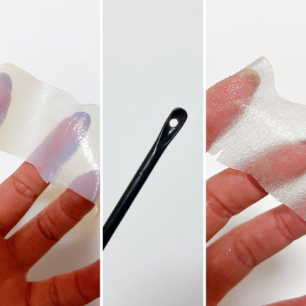 あやこ @フォロバ100 on LIPS 「ilso(イルソ)ナチュラルマイルドクリアノーズパック鼻パック..」(4枚目)