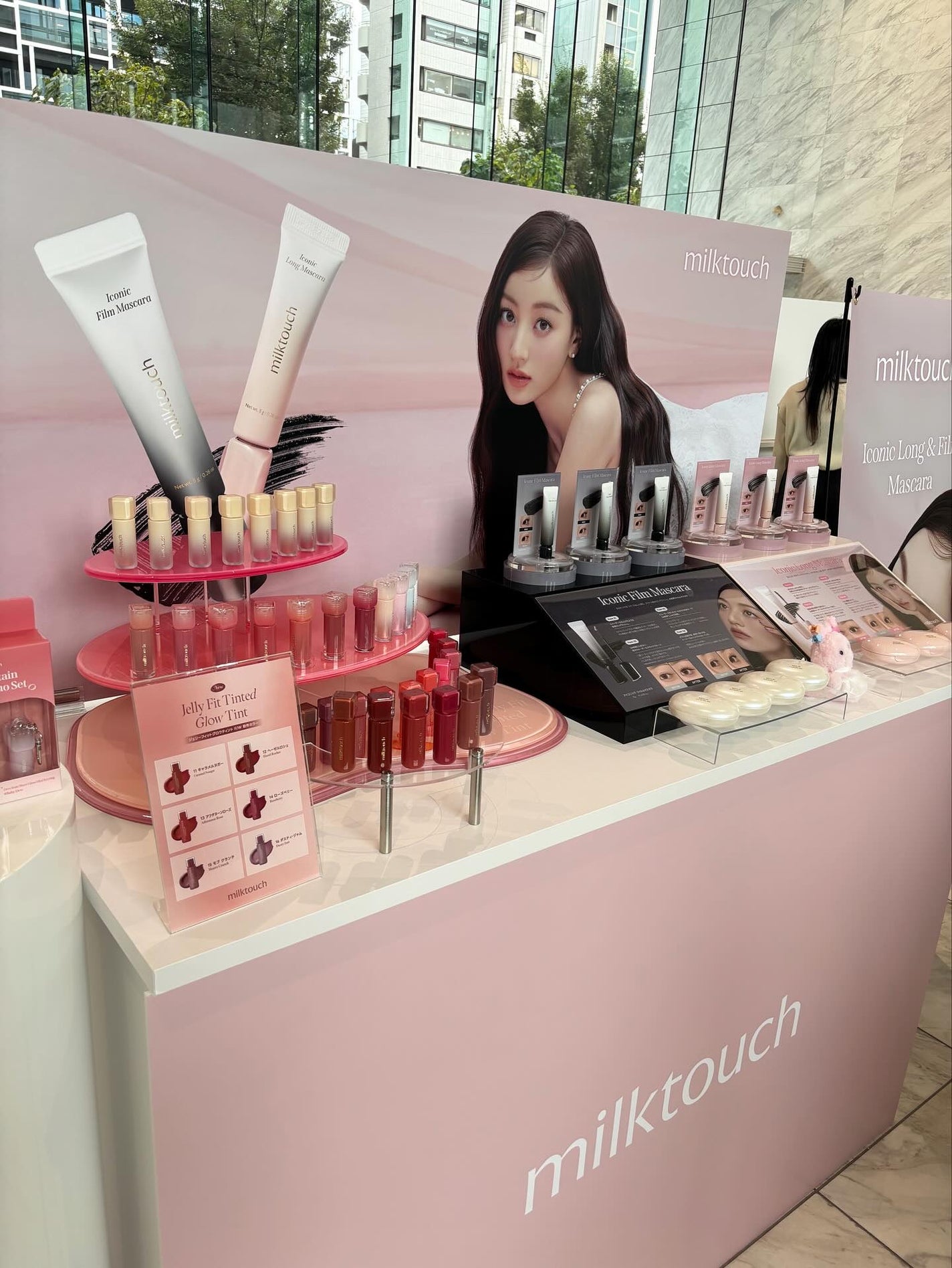 元美容ライター🪞白美 on LIPS 「青山で開催されたCosmeLabにご招待いただきました🎀@an..」(7枚目)