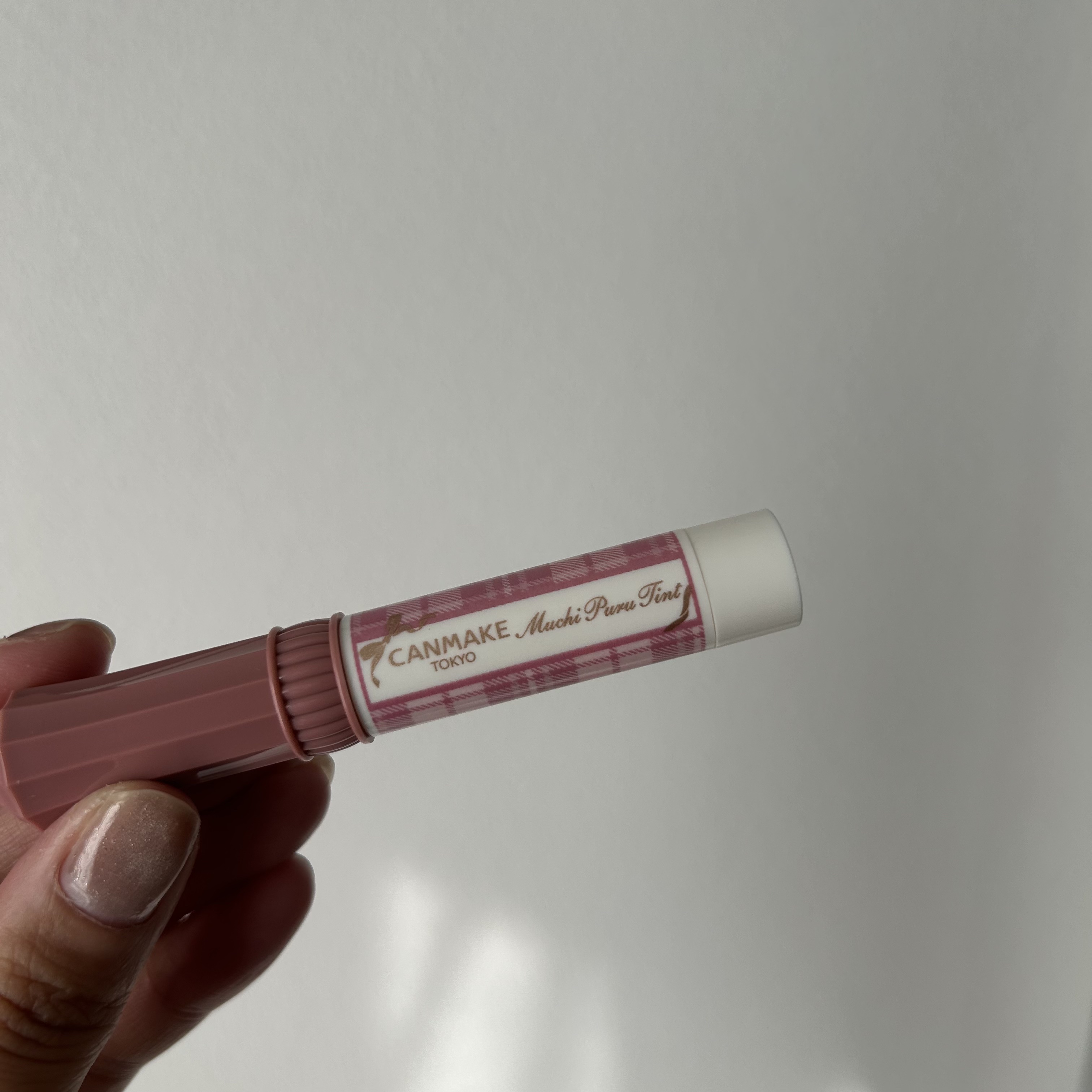 むちぷるティント/キャンメイク/リップティントを使ったクチコミ（3枚目）