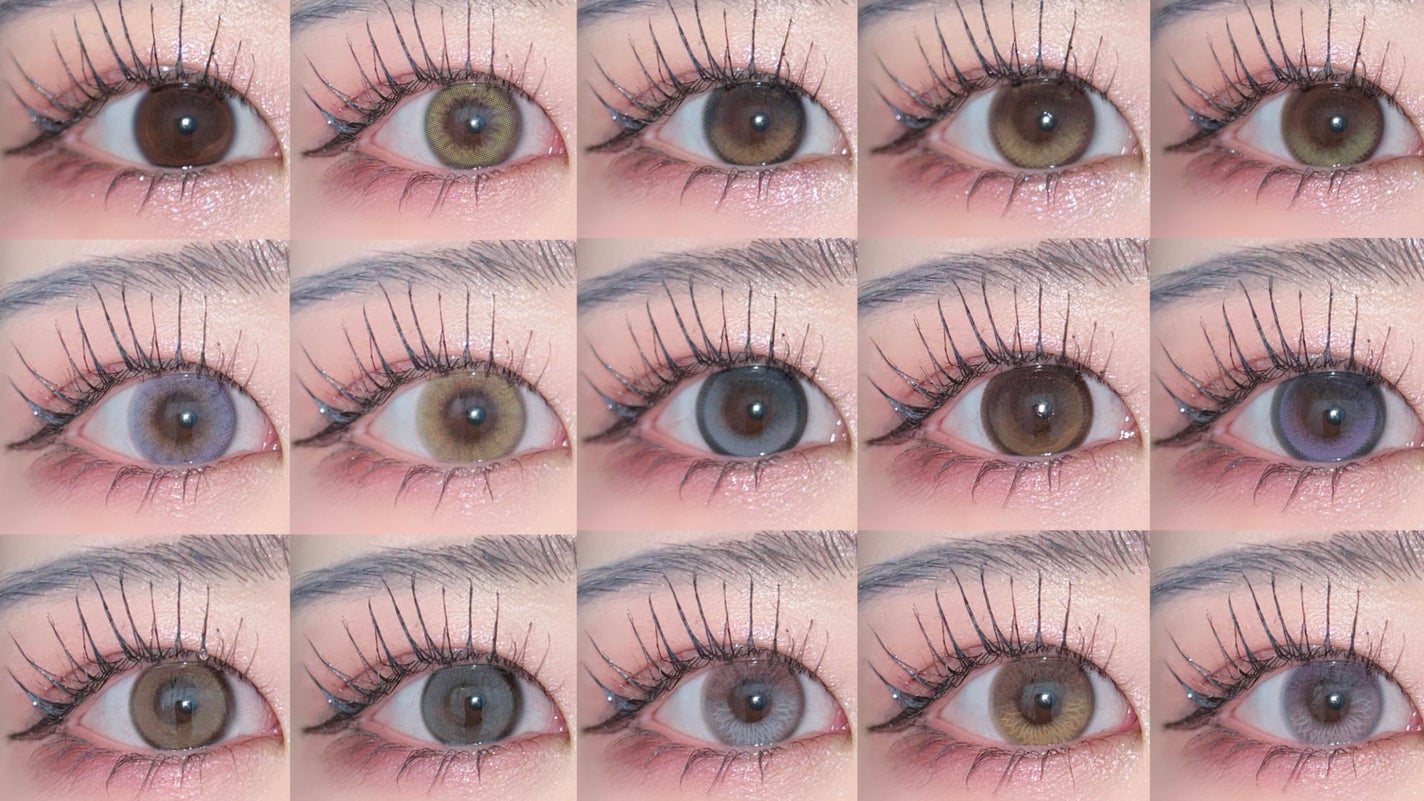 Glowy 1day/OLENS/ワンデー(1DAY)カラコンを使ったクチコミ(7枚目)