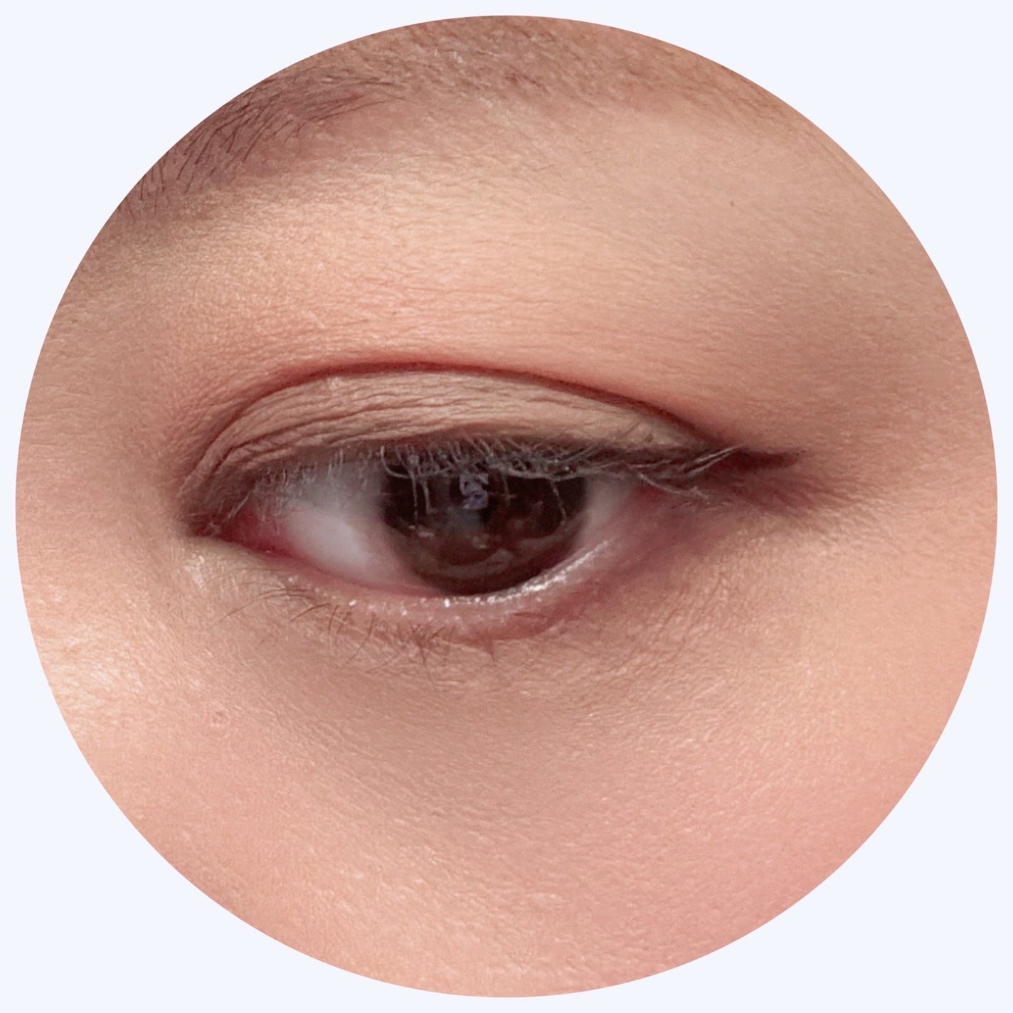 パーフェクトマルチアイズ/キャンメイク/アイシャドウパレットを使ったクチコミ(4枚目)