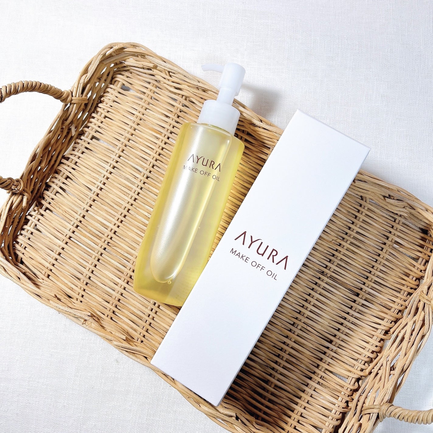 アユーラ メークオフオイルt/AYURA/オイルクレンジングを使ったクチコミ(2枚目)