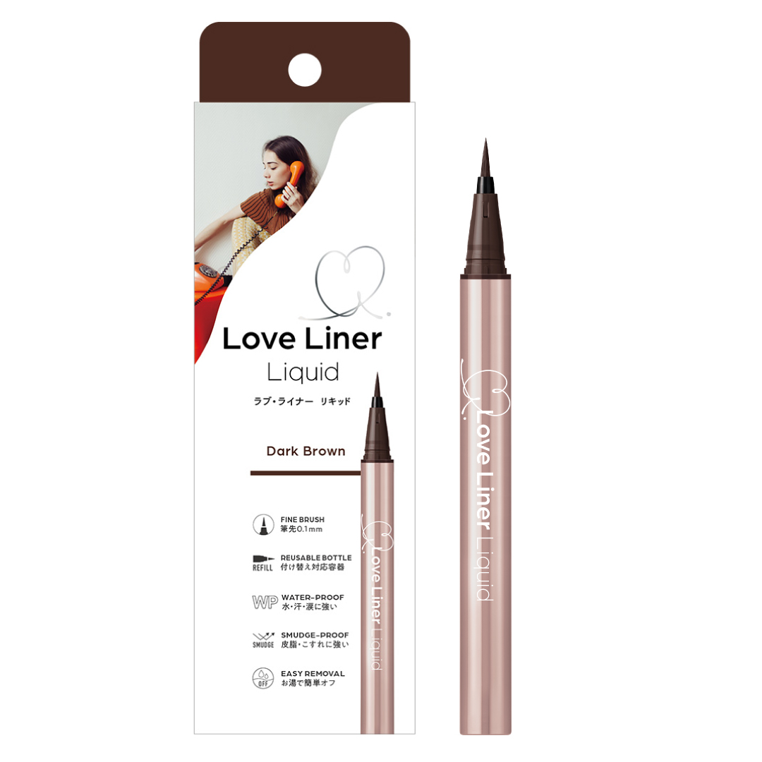 ベスコス受賞！ラブ・ライナー リキッドをプレゼント♡（1枚目）