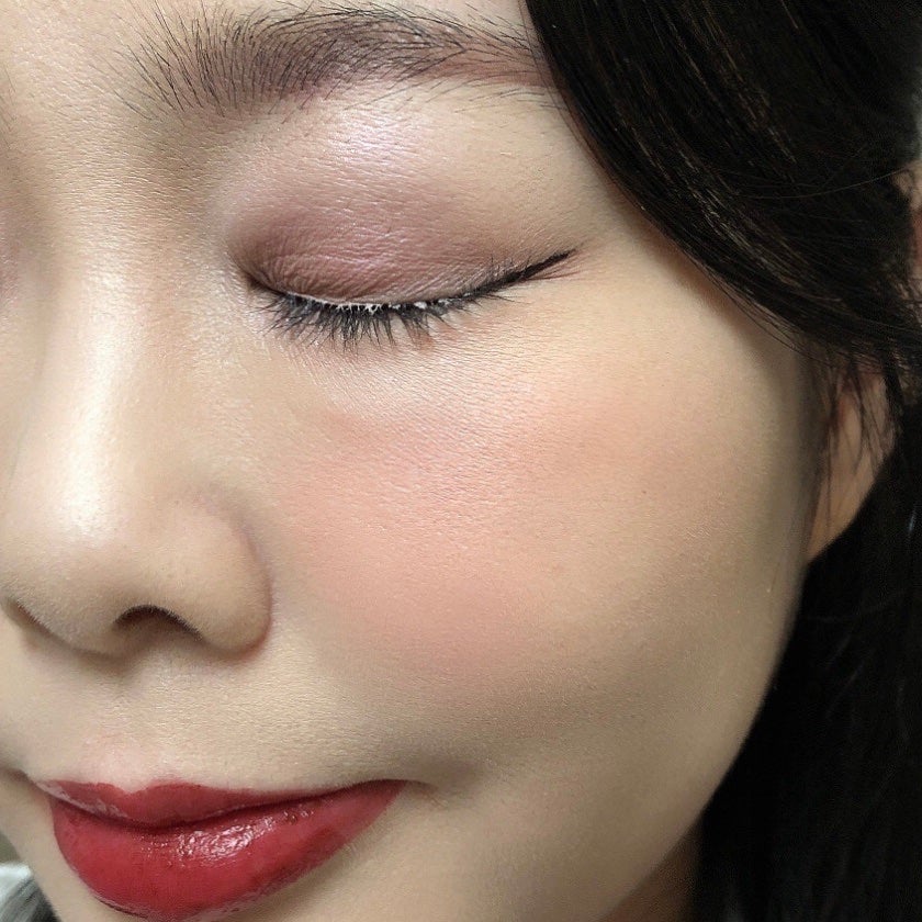 スムースリキッドアイライナー スーパーキープ/ヒロインメイク/リキッドアイライナーを使ったクチコミ(3枚目)