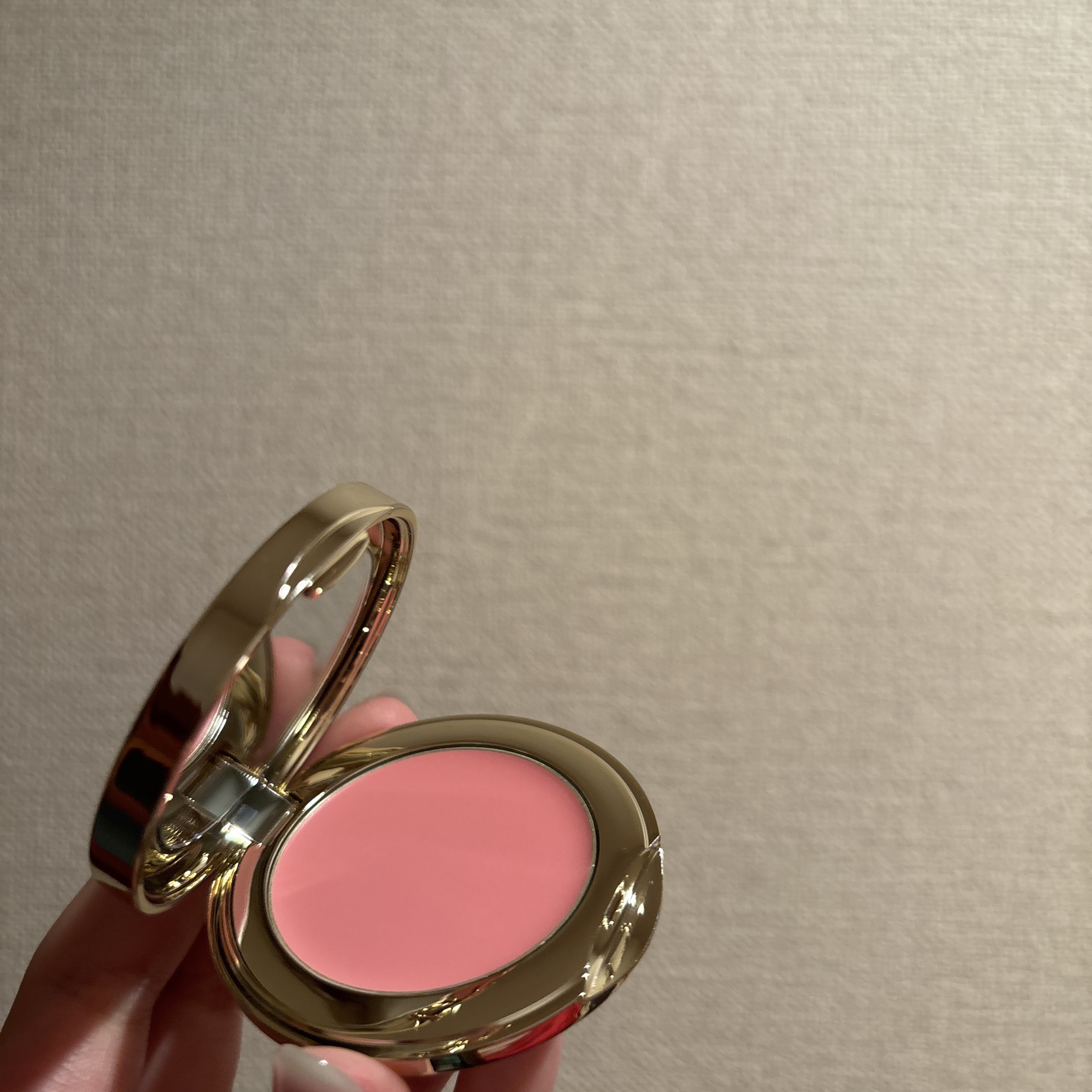 スリーク フェイス N 〈クリームフェイスカラー〉/Elégance/ジェル・クリームチークを使ったクチコミ（1枚目）