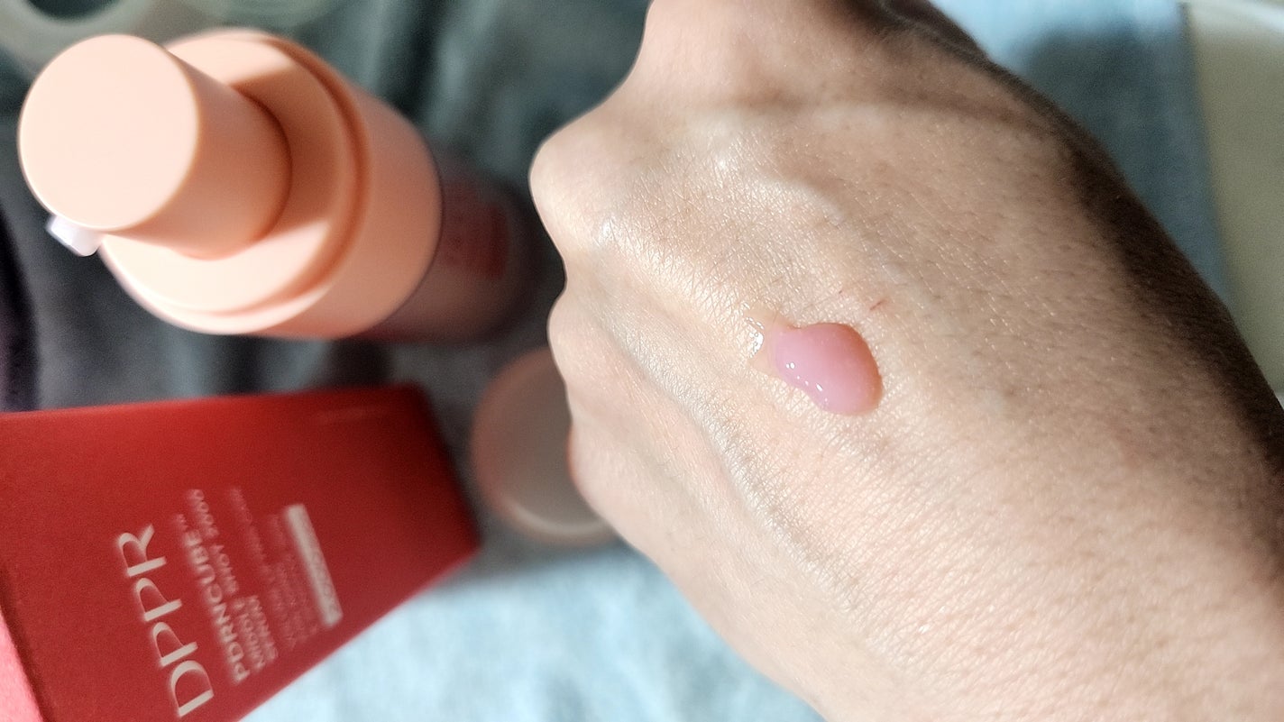 PDRNキューブセラム/DPPR/美容液を使ったクチコミ(2枚目)