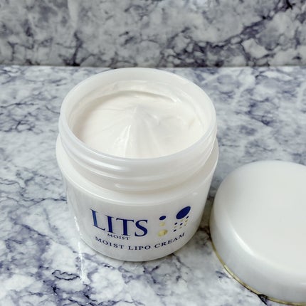 リッツ モイスト リポクリーム/リッツ/フェイスクリームを使ったクチコミ(2枚目)