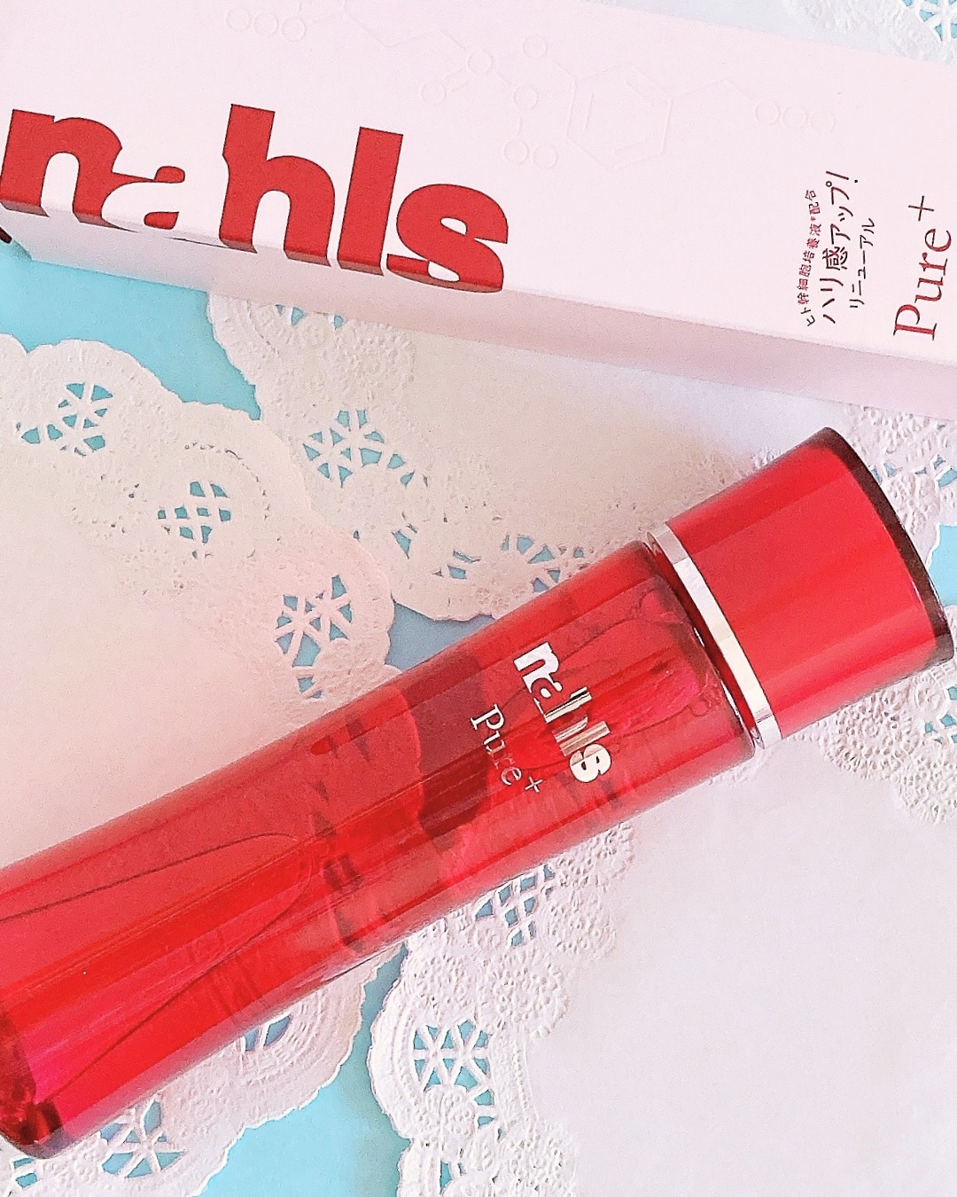 ナールスピュア/ナールス/化粧水を使ったクチコミ（2枚目）