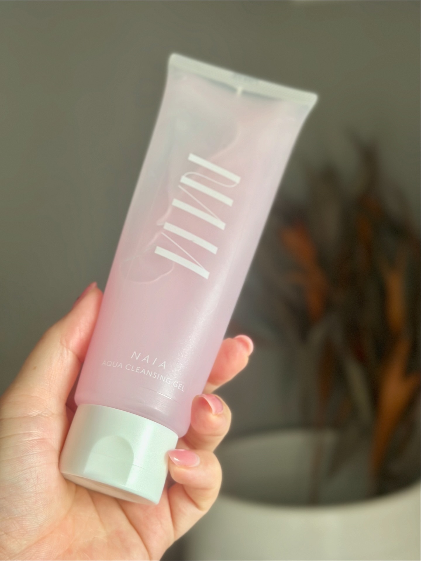 NAIA アクアクレンジングジェル/NAIA/クレンジングジェルを使ったクチコミ（2枚目）