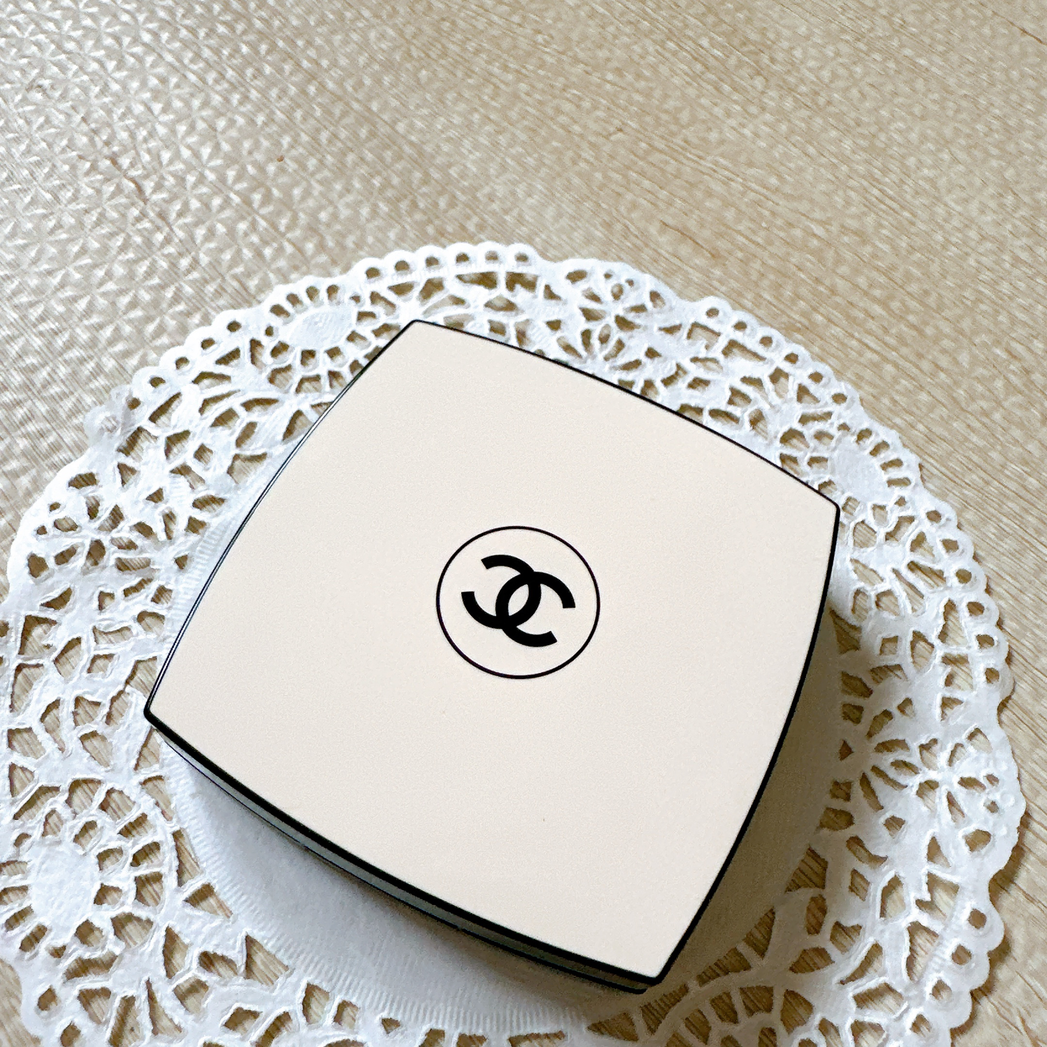 レ ベージュ パレット ルガール/CHANEL/アイシャドウパレットを使ったクチコミ（2枚目）