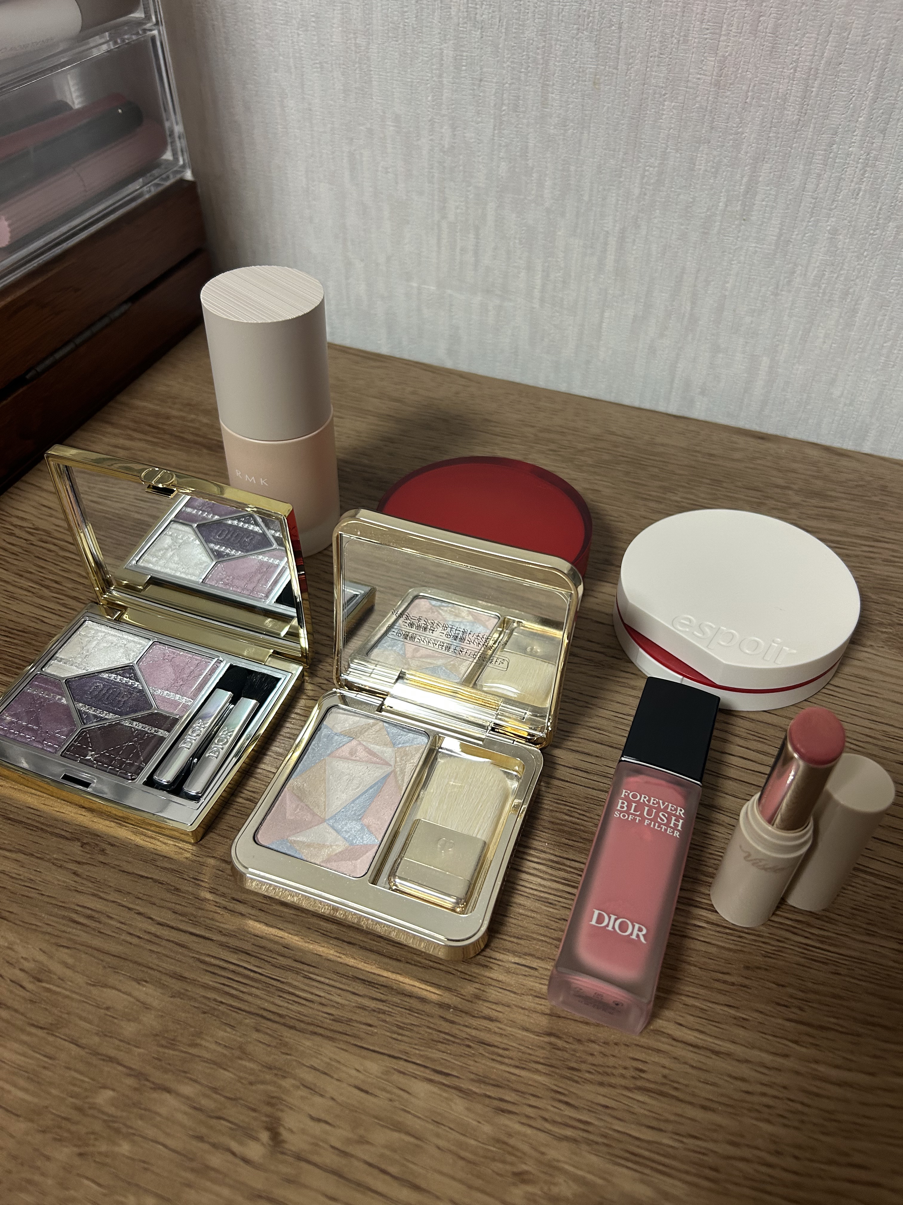 RMK ルミナス メイクアップベース/RMK/化粧下地を使ったクチコミ（2枚目）