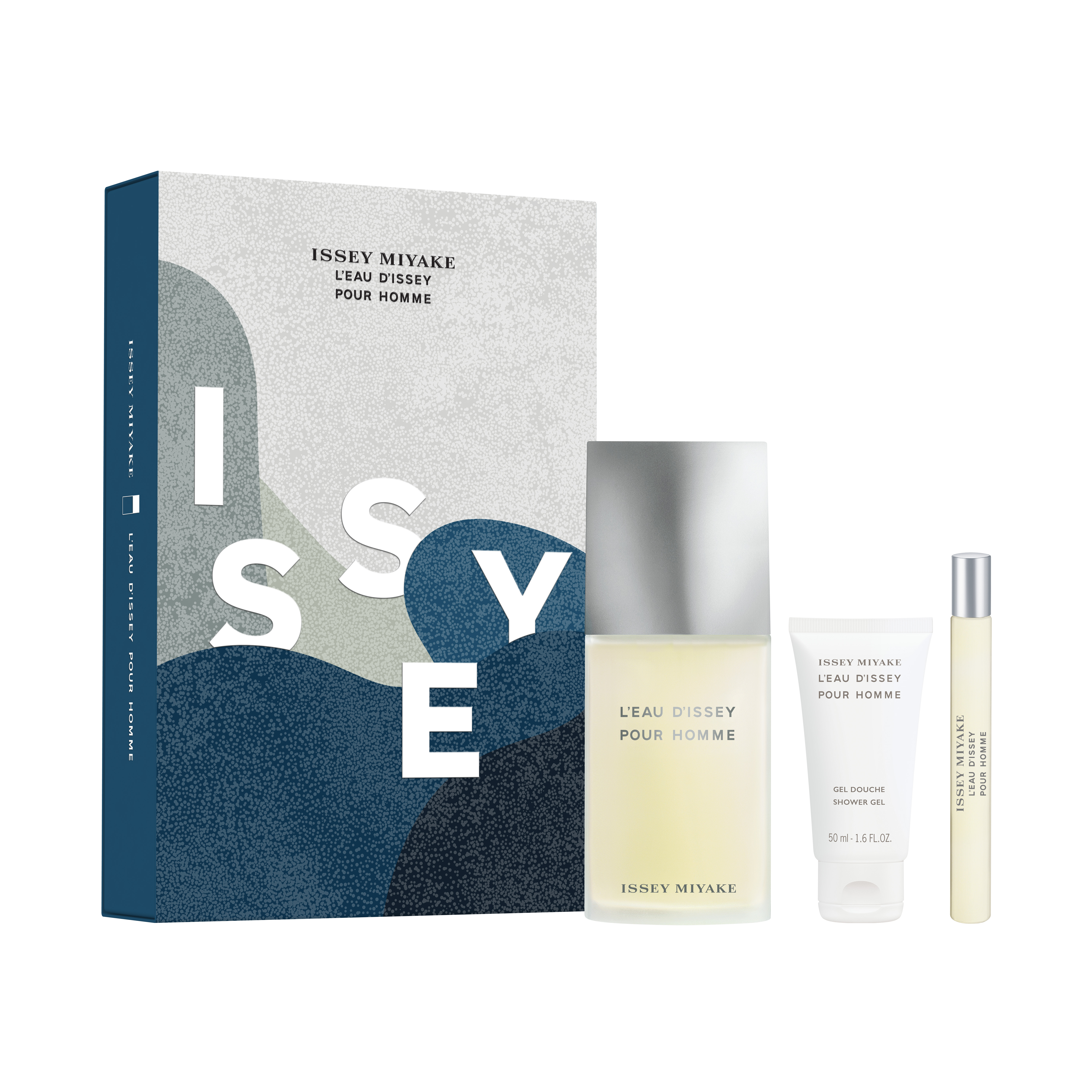 ロードゥ イッセイ プールオム ホリデーコフレ 2 / イッセイ ミヤケ パルファム