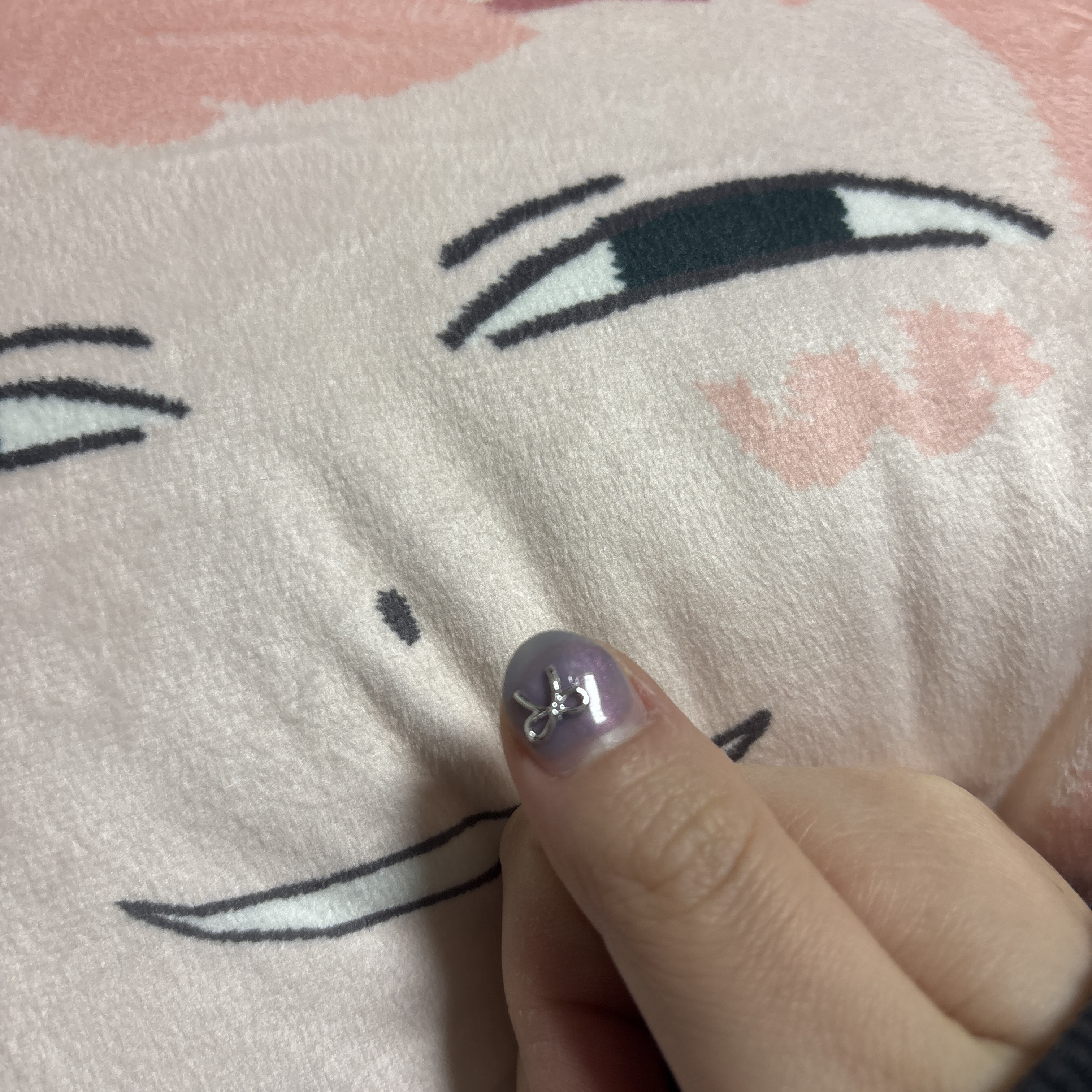 HOMEI ウィークリージェル WF57 幸せをあなたに(Blue Daisy)/HOMEI/ジェルネイルを使ったクチコミ（2枚目）