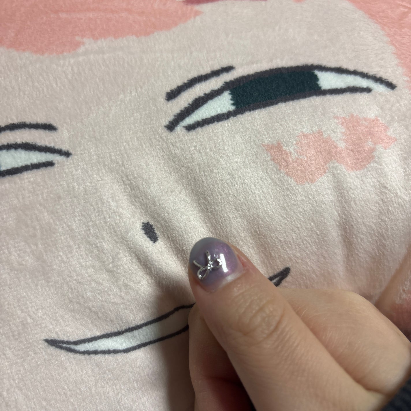 ネイルパーツ/セリア/ネイルチップ・パーツを使ったクチコミ(2枚目)