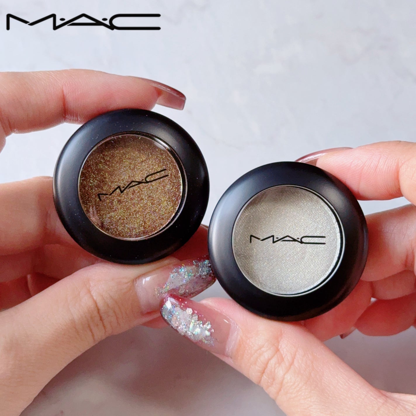 アイシャドウ グリッター/M・A・C/単色アイシャドウを使ったクチコミ(1枚目)