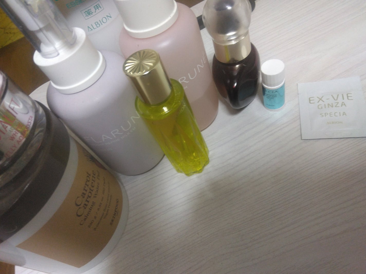 キャロットカロテン カーミングウォーターパッド/SKINFOOD/トナーパッドを使ったクチコミ(1枚目)