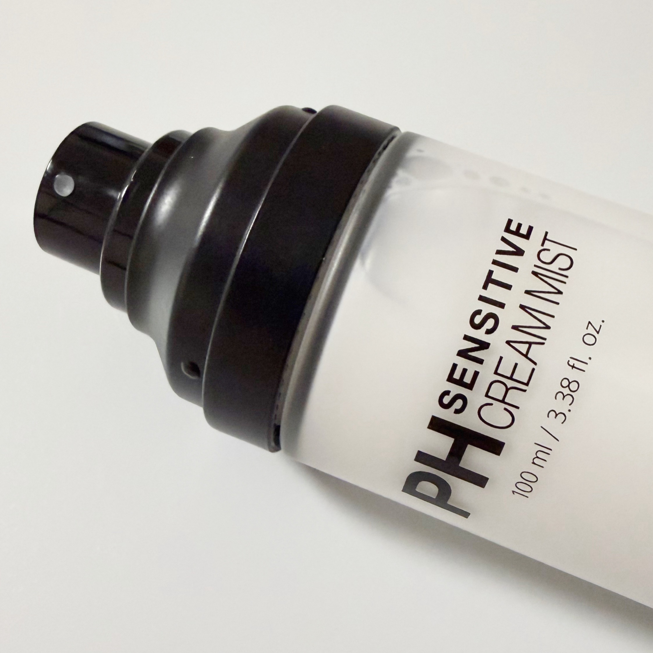 PHセンシティブクリームミスト/SAM'U/ミスト状化粧水を使ったクチコミ（2枚目）