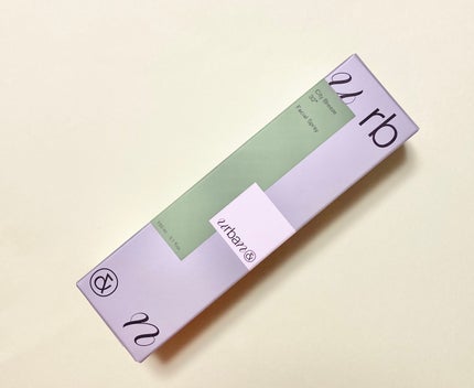 シティブリーズ32度フェイシャルスプレー/urbanand/その他スキンケアを使ったクチコミ(1枚目)