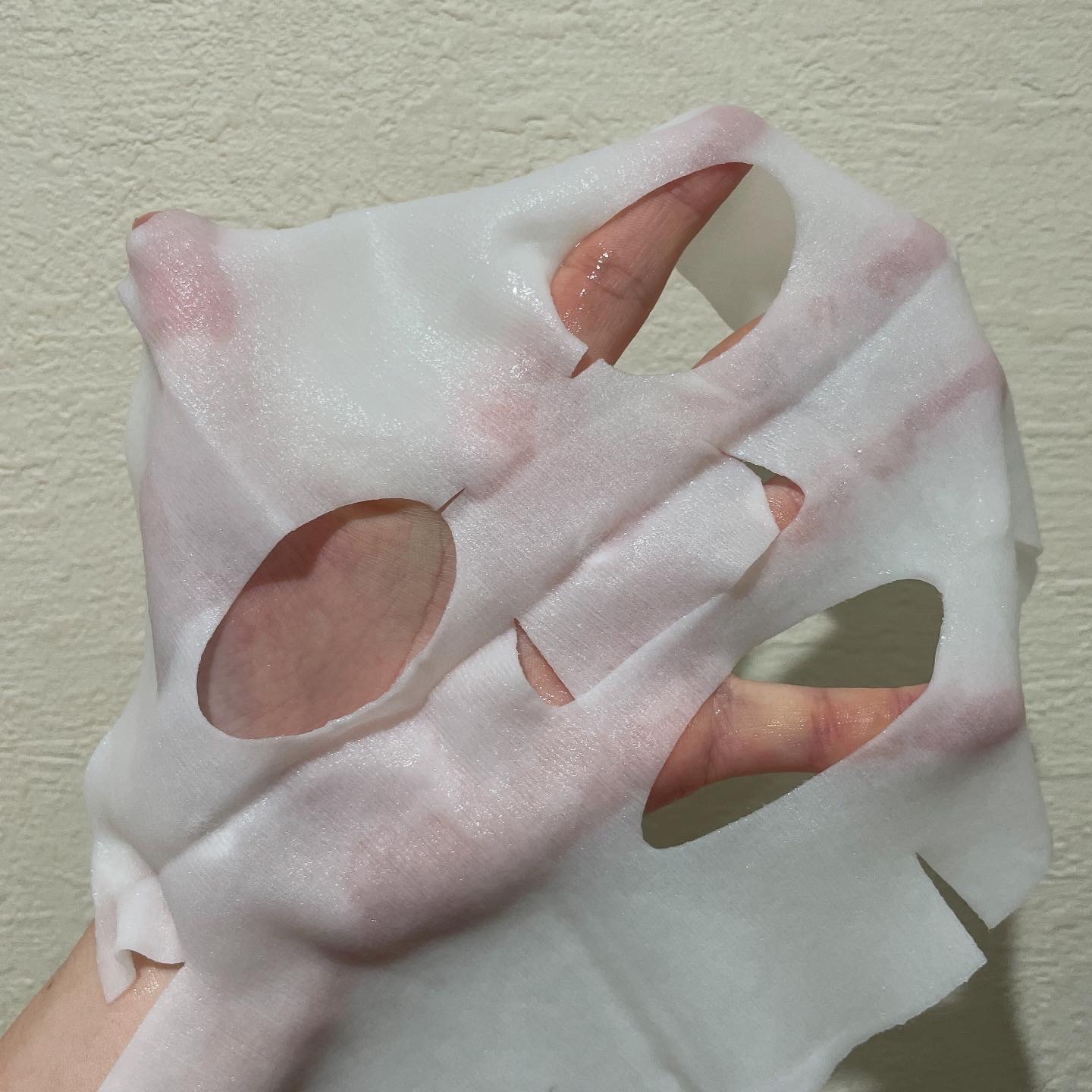 REJURAN ターンオーバーマスク(5枚入り)/REJURAN COSMETICS/シートマスク・パックを使ったクチコミ（3枚目）