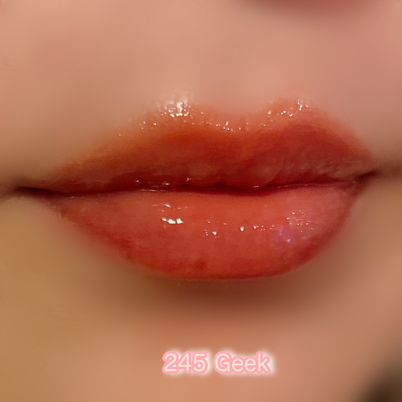 アンシーン バルーンティント/Oddtype/リップティントを使ったクチコミ(3枚目)