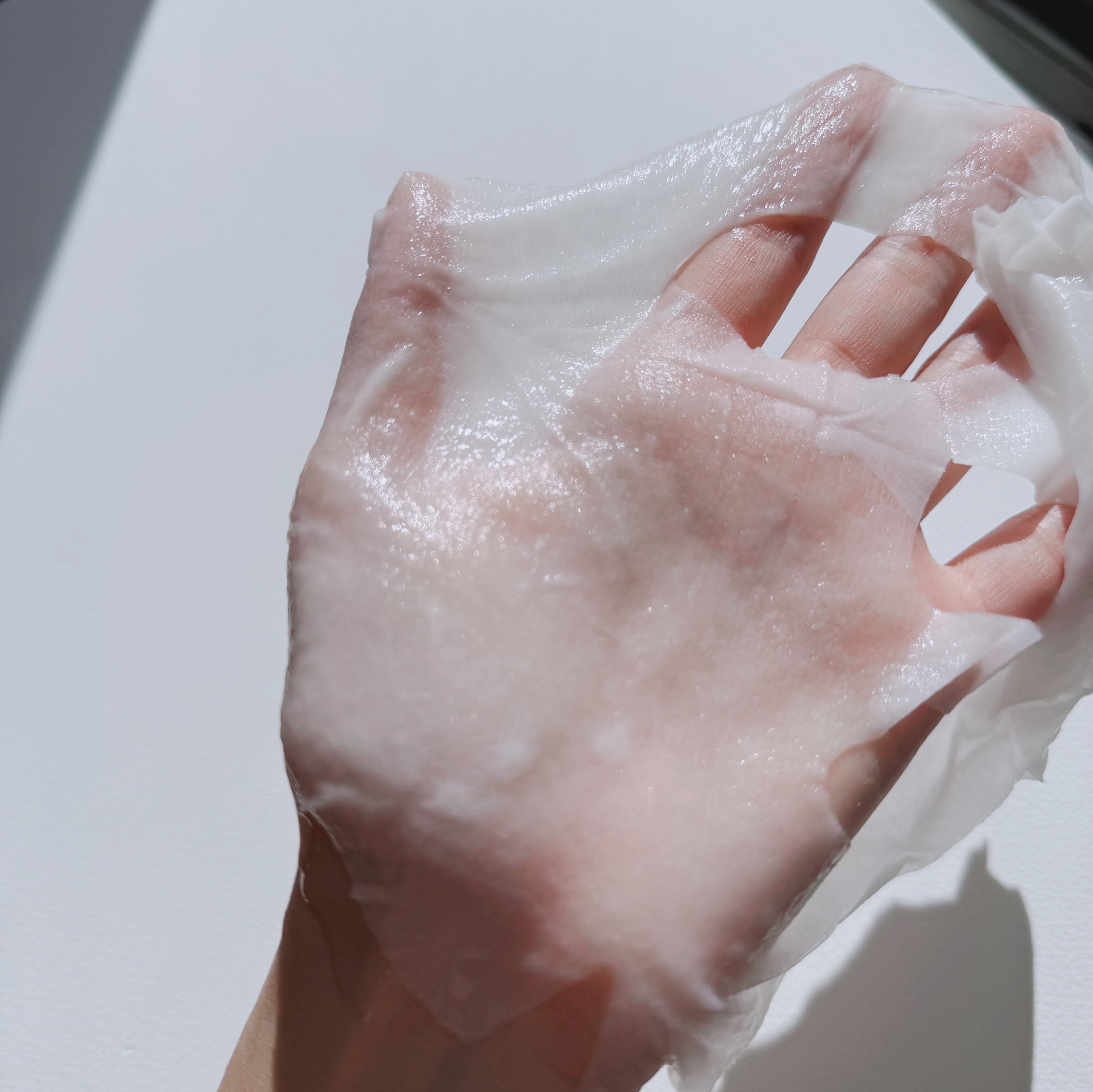 ウィークリービーンマスク/mixsoon/シートマスク・パックを使ったクチコミ（3枚目）