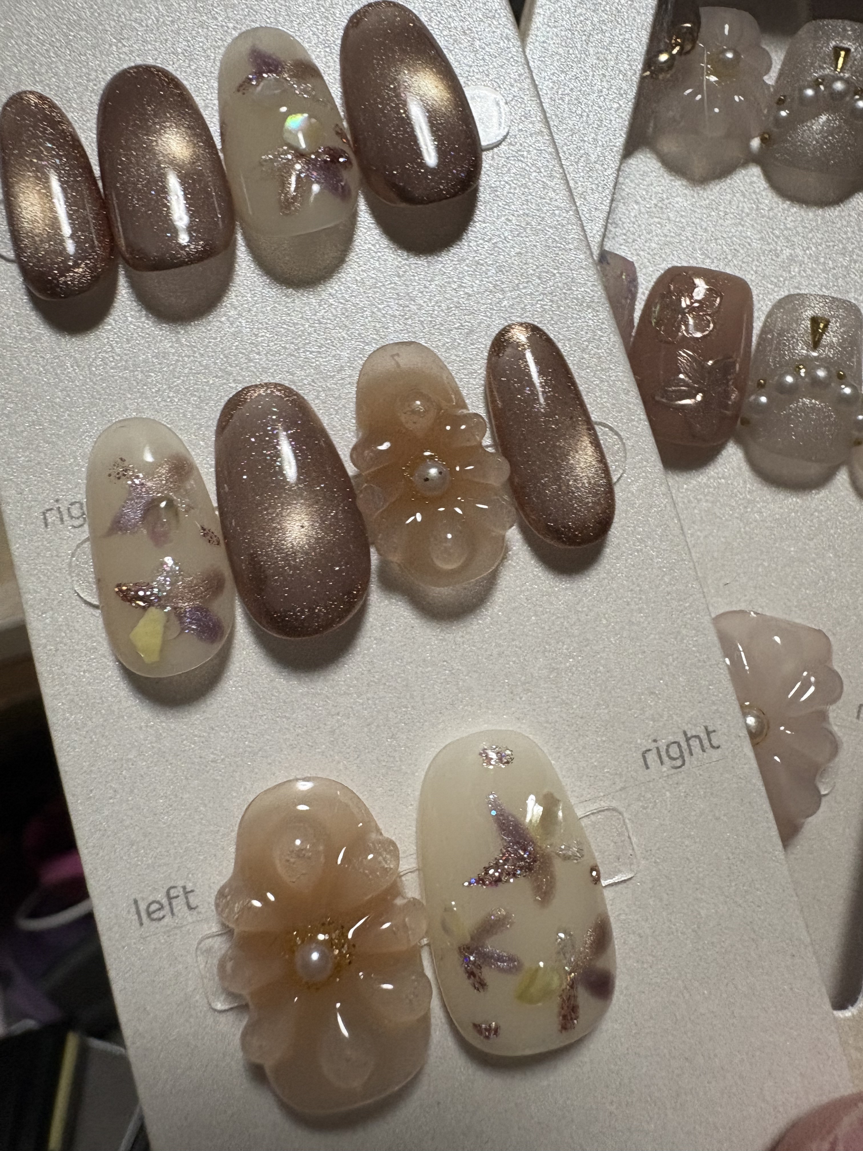 ネイルチップ/Anail/ネイルチップ・パーツを使ったクチコミ（1枚目）