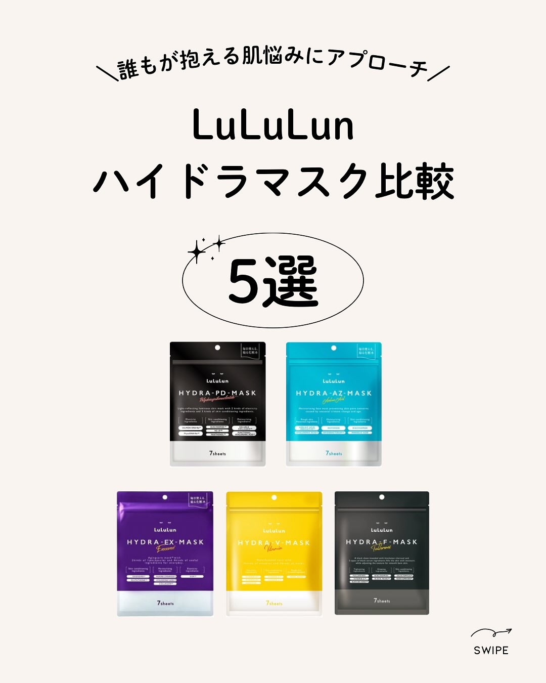 ルルルン ハイドラ EX マスク/ルルルン/シートマスク・パックを使ったクチコミ（1枚目）