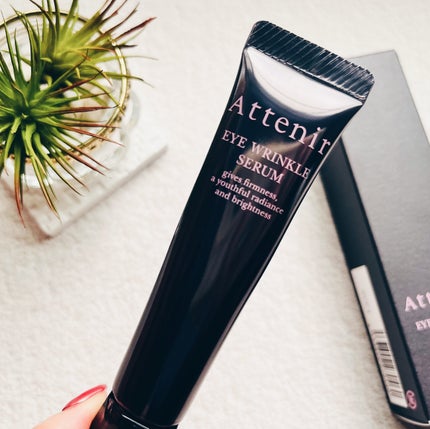 アイ リンクルセラム/アテニア/アイケア・アイクリームを使ったクチコミ(2枚目)