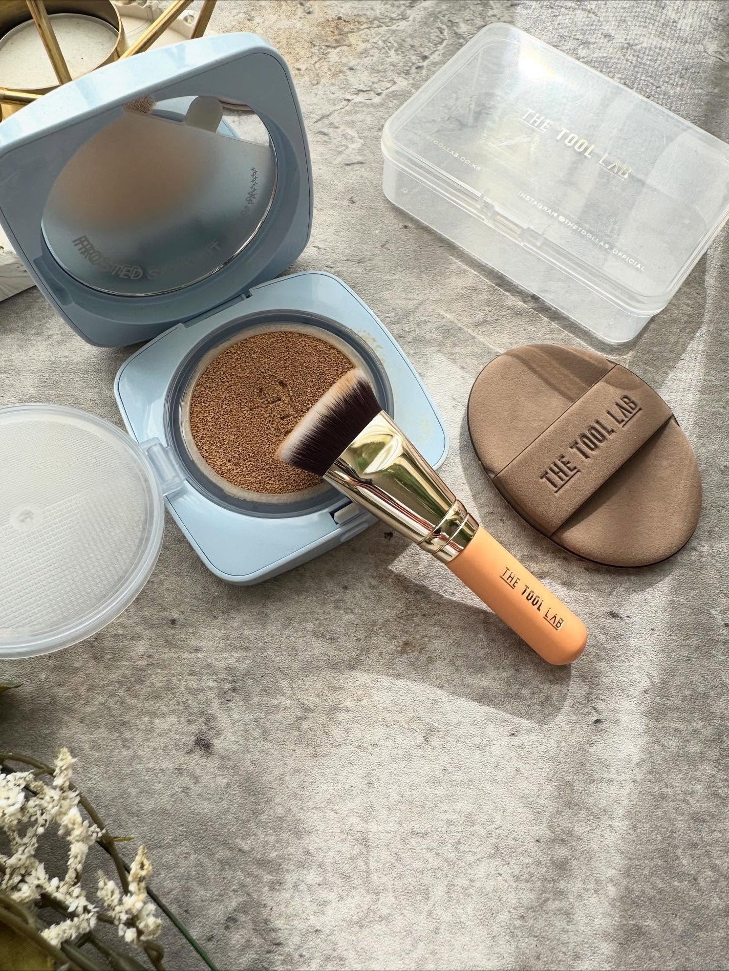 THE TOOL LAB超密着グロウデュオ/THE TOOL LAB/その他キットセットを使ったクチコミ(5枚目)