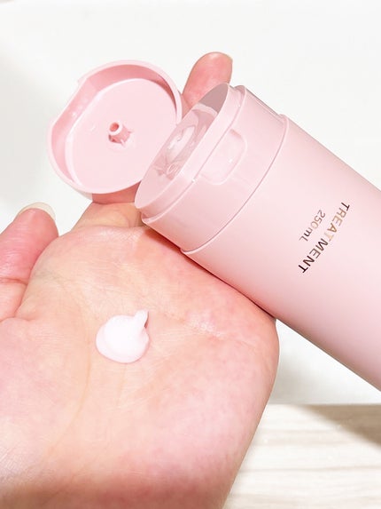 SILK THE RICH ハイモイスト&リペア シャンプー・トリートメント/SILK THE RICH/市販シャンプーを使ったクチコミ(4枚目)