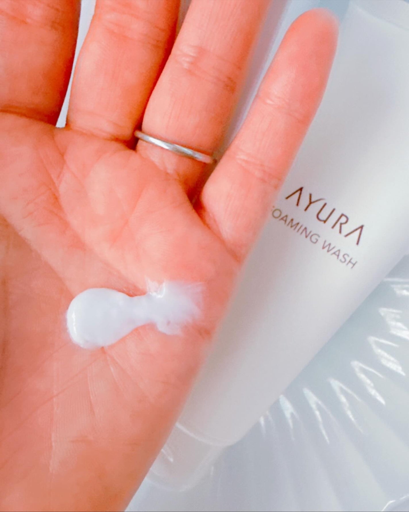 アユーラ メークオフオイルt/AYURA/オイルクレンジングを使ったクチコミ(7枚目)
