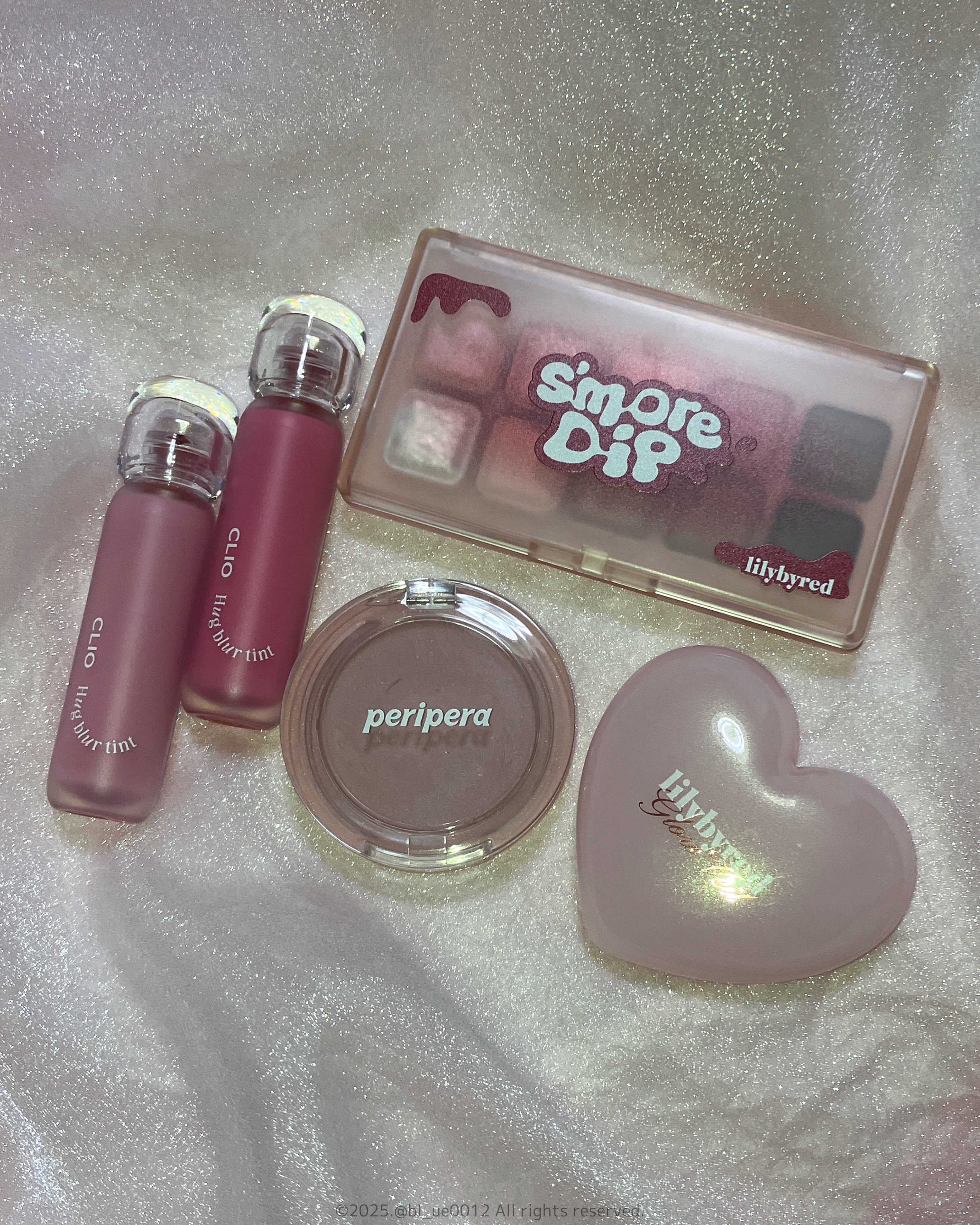 ハグブラーティント/CLIO/リップティントを使ったクチコミ（2枚目）