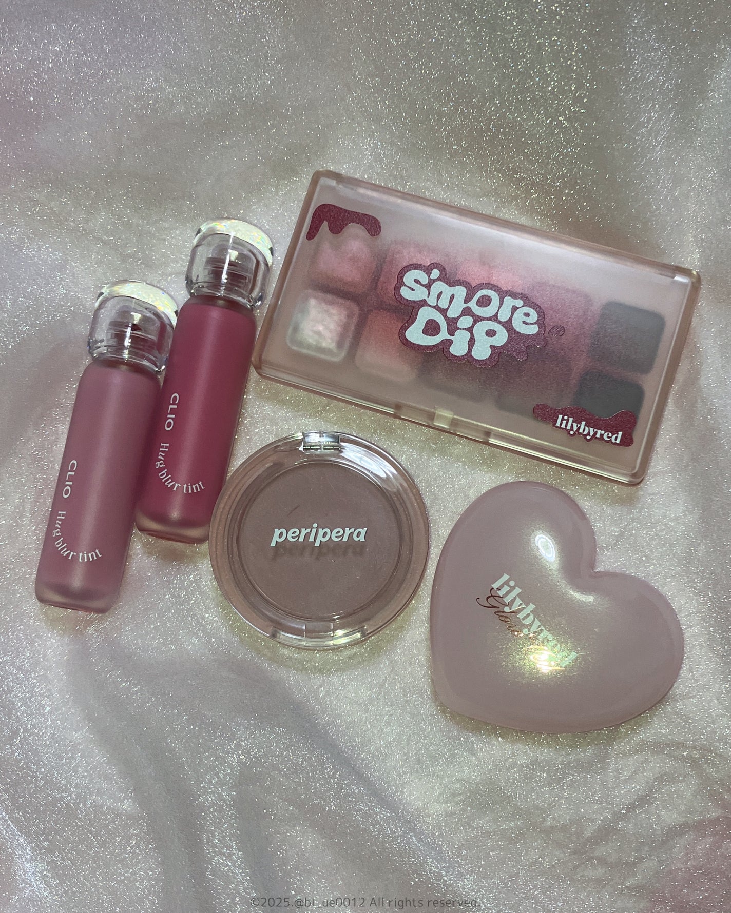 ピュア ブラッシュド サンシャイン チーク/PERIPERA/パウダーチークを使ったクチコミ(2枚目)