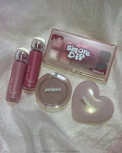 ピュア ブラッシュド サンシャイン チーク/PERIPERA/パウダーチークを使ったクチコミ(2枚目)