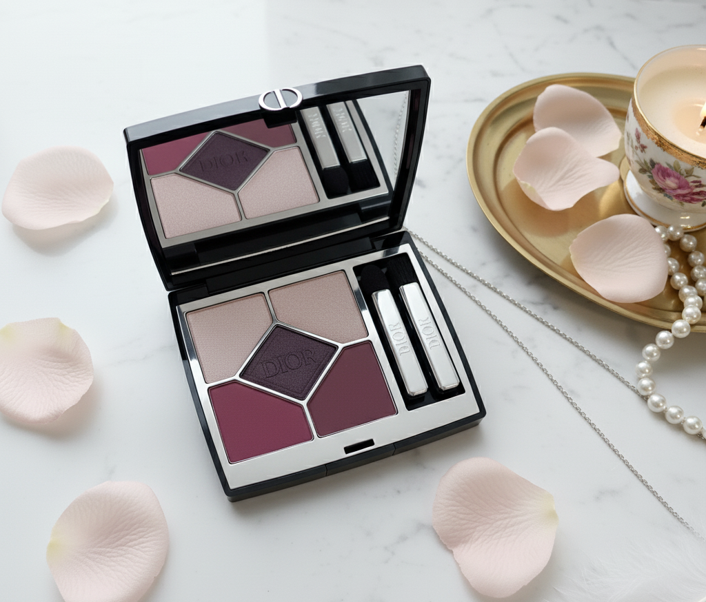 ディオールショウ サンク クルール/Dior/アイシャドウを使ったクチコミ(1枚目)