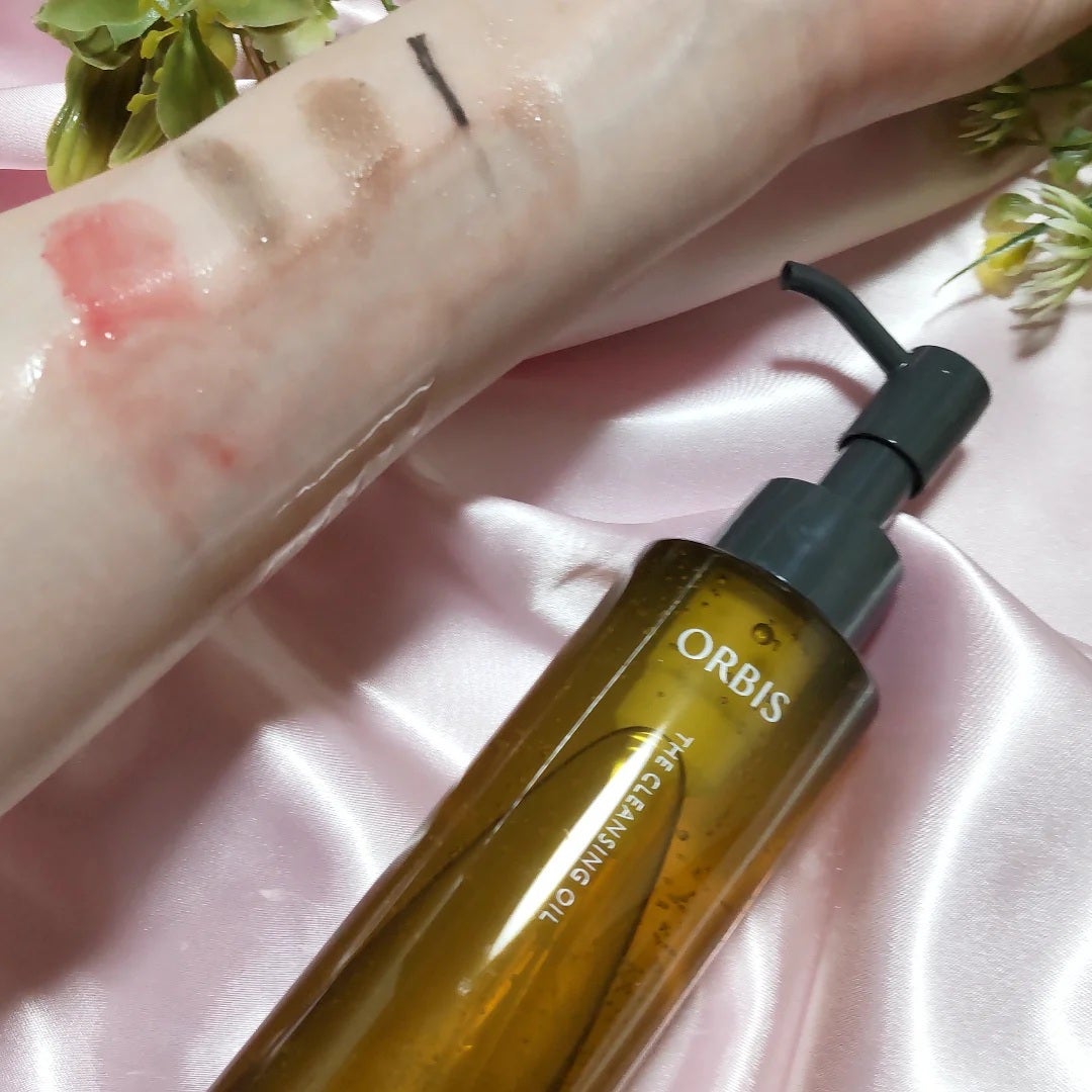 オルビス ザ クレンジング オイル/オルビス/オイルクレンジングを使ったクチコミ(3枚目)