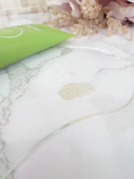 緑豆弱酸性洗顔フォーム/beplain/洗顔フォームを使ったクチコミ(4枚目)