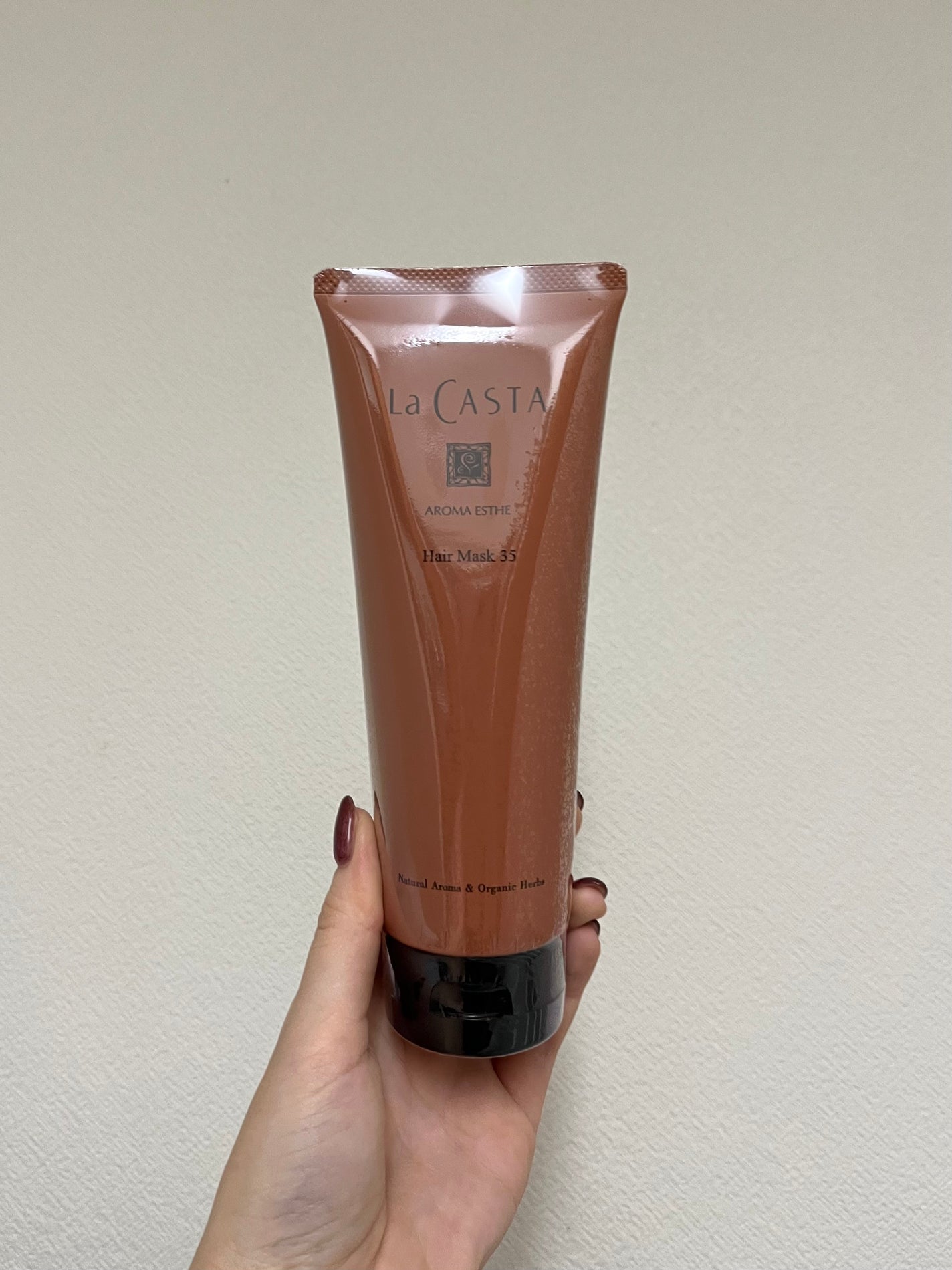 アロマエステ ヘアソープ/ヘアマスク35/ラ・カスタ/市販シャンプーを使ったクチコミ(1枚目)