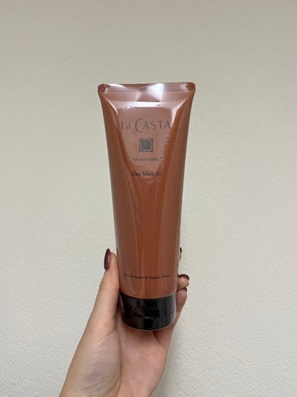 アロマエステ ヘアソープ/ヘアマスク35/ラ・カスタ/市販シャンプーを使ったクチコミ(1枚目)