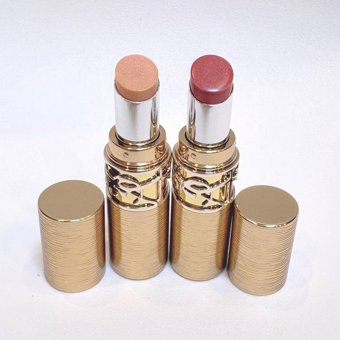 YSL ラブシャイン キャンディグレーズ/YVES SAINT LAURENT BEAUTE/口紅を使ったクチコミ(1枚目)