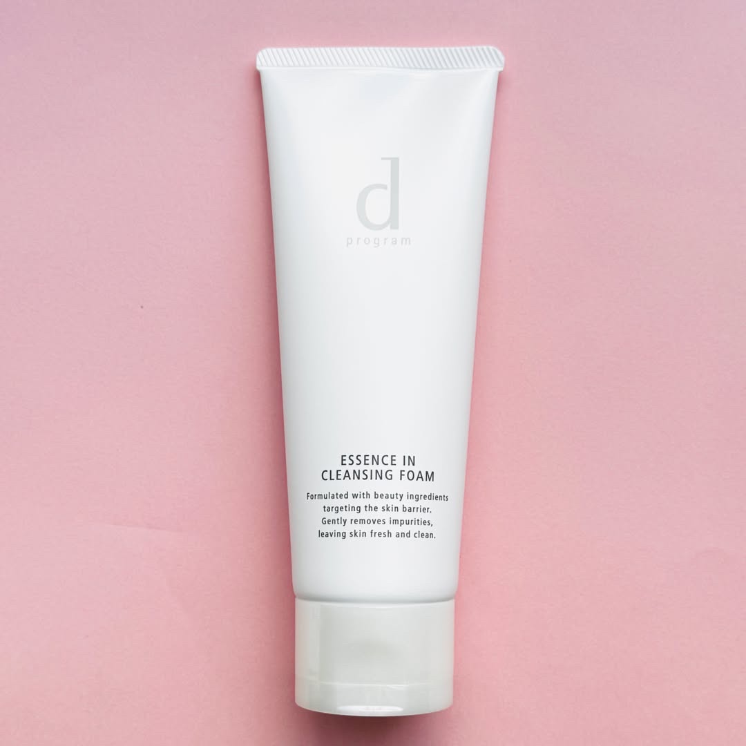 エッセンスイン クレンジングフォーム/d プログラム/洗顔フォームを使ったクチコミ（3枚目）