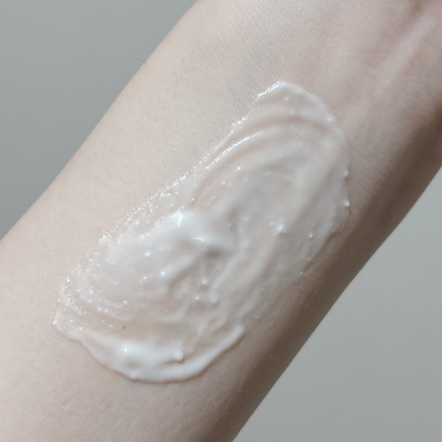 緑豆毛穴クレンジングミルクバーム/beplain/クレンジングバームを使ったクチコミ(4枚目)