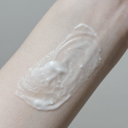 緑豆毛穴クレンジングミルクバーム/beplain/クレンジングバームを使ったクチコミ(4枚目)