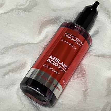 AZケア クレンジングオイル/VT/オイルクレンジングを使ったクチコミ(1枚目)