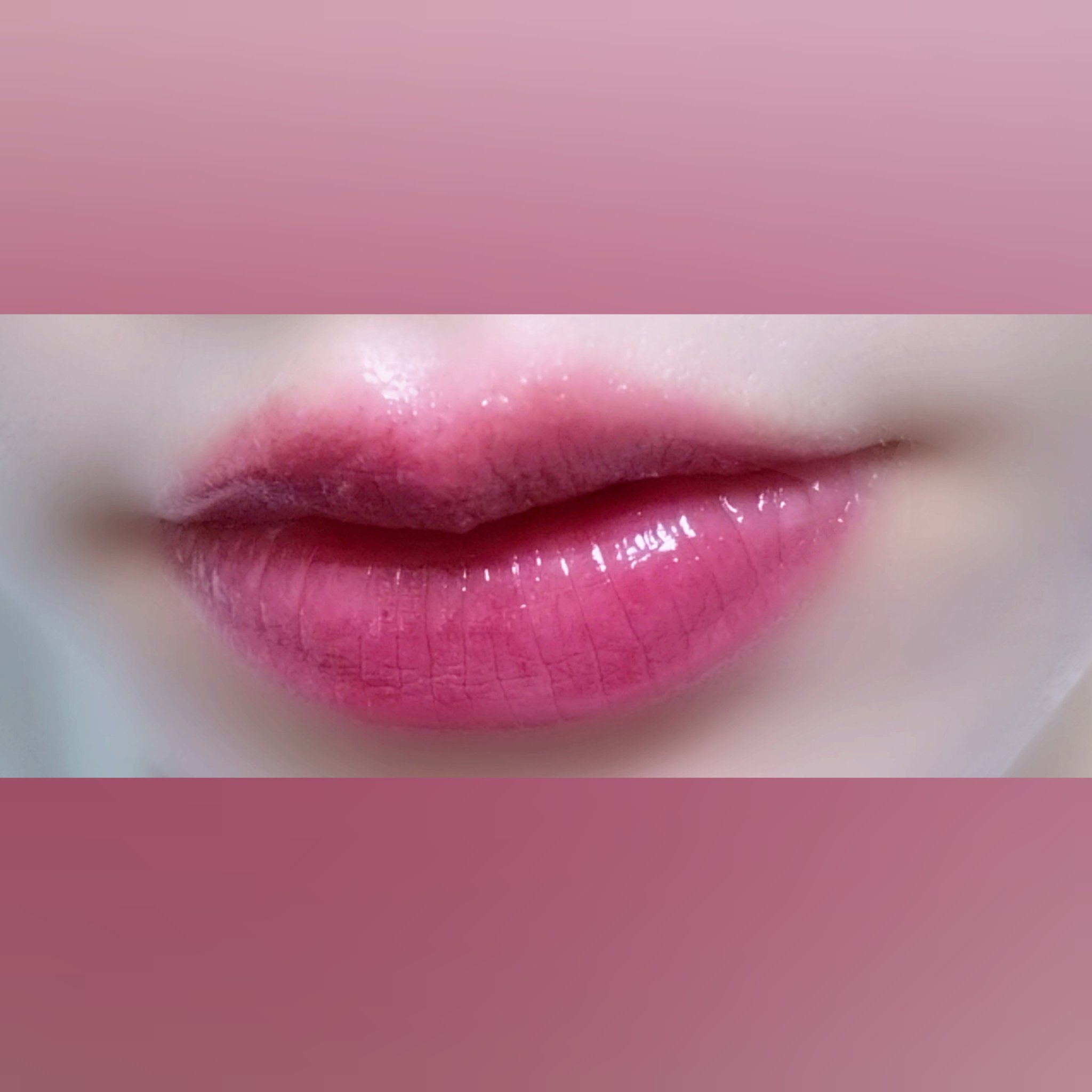 ラカ デビルリップ/Laka/口紅を使ったクチコミ（3枚目）