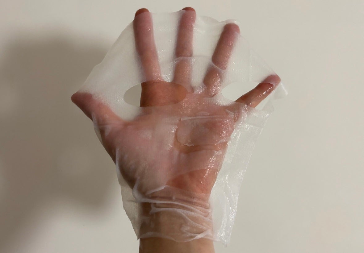 ホワイトライスエッセンスマスク/ピュレア/シートマスク・パックを使ったクチコミ(4枚目)