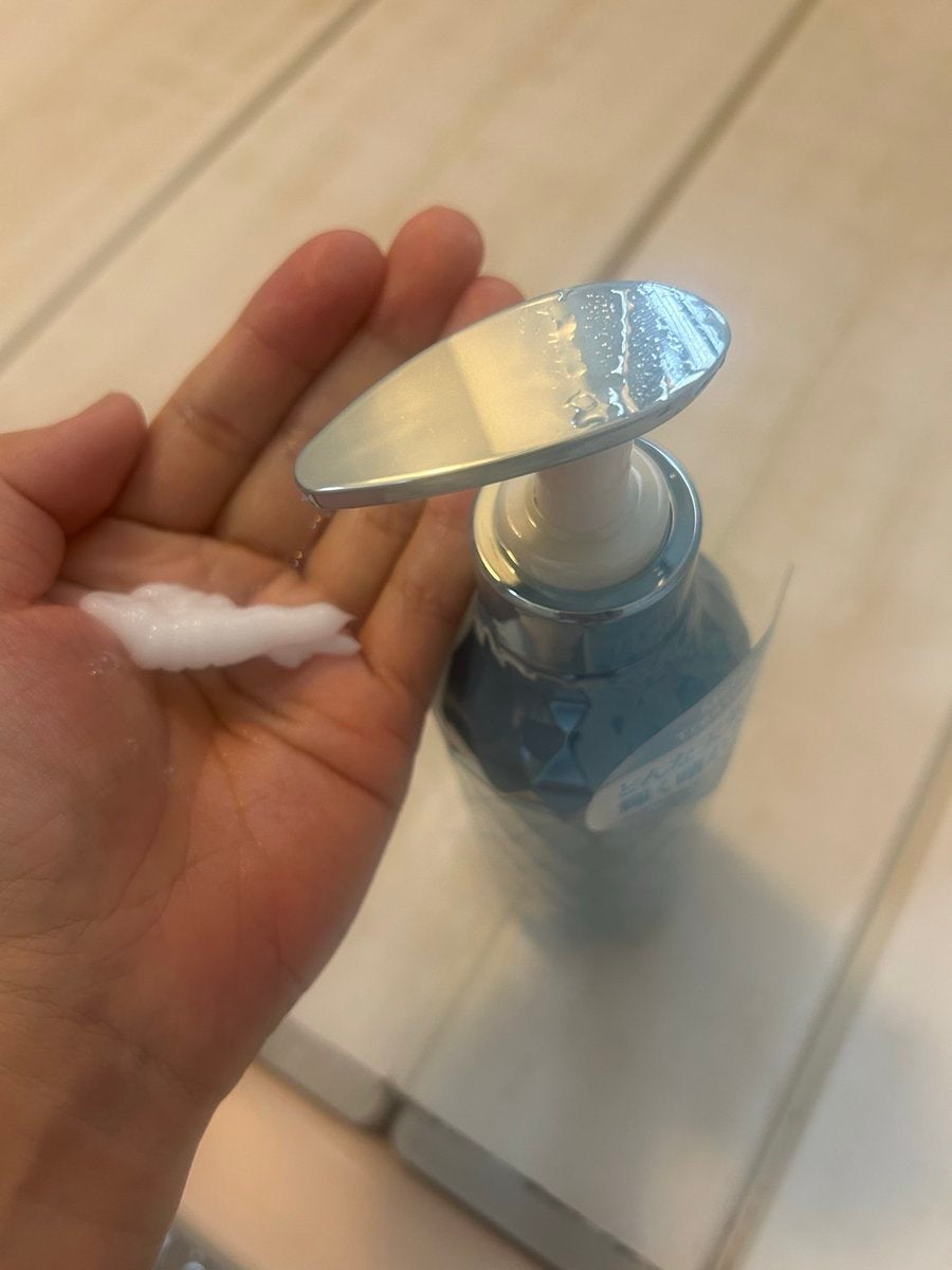 ソラ ウェザーケア クリスタル シャンプー/ヘアトリートメント モイストタイプ/SOLA WEATHER CARE/市販シャンプーを使ったクチコミ(3枚目)