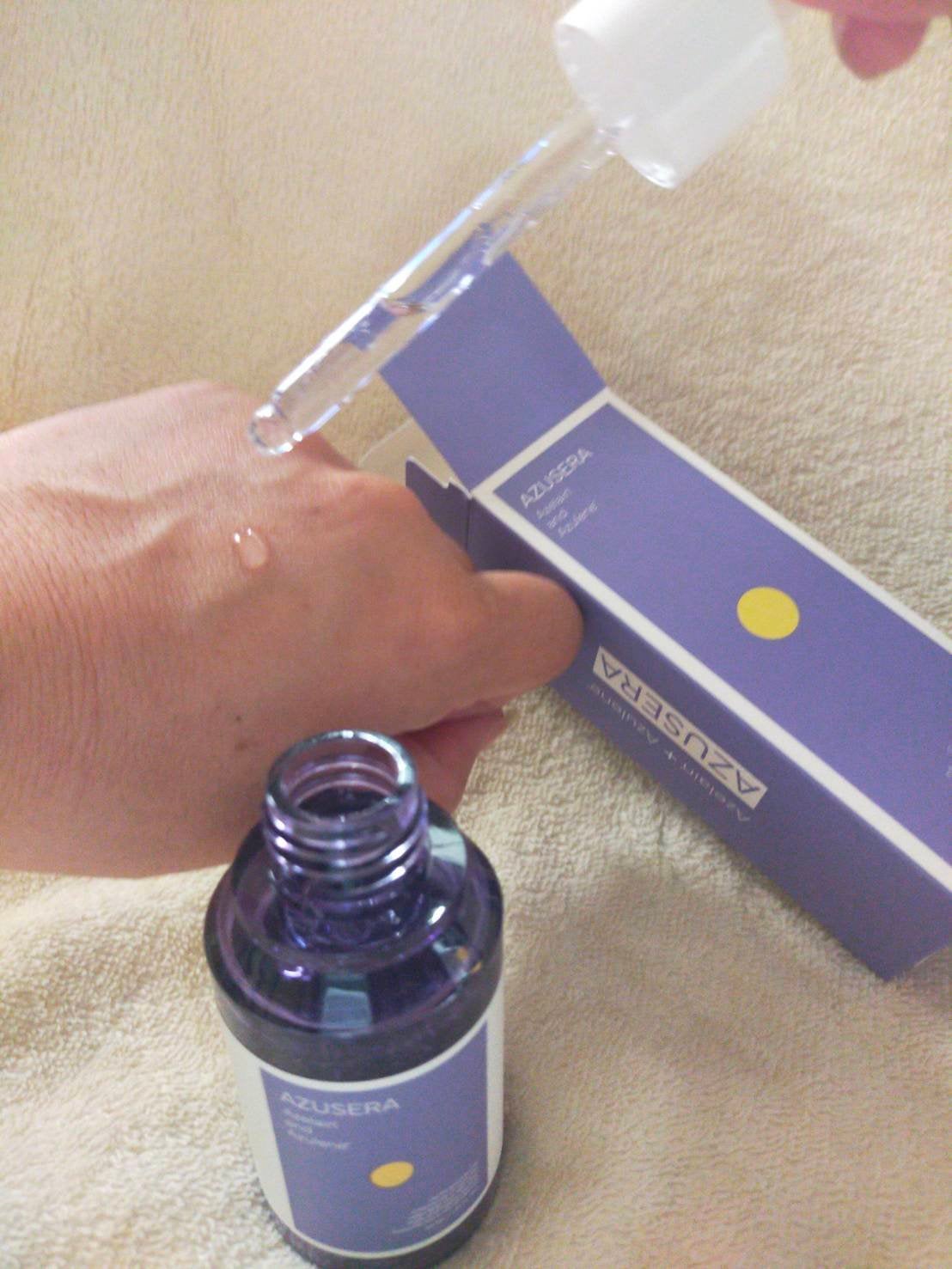 AZUSERA美容液/AZUSERA/美容液を使ったクチコミ(3枚目)